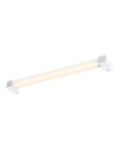 applique/plafonnier LONG GRILL LED, blanc, LED 20W 3000K, 2350lm