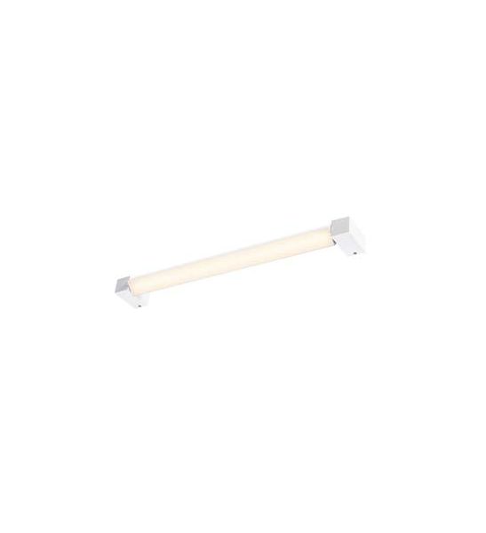 applique/plafonnier LONG GRILL LED, blanc, LED 20W 3000K, 2350lm