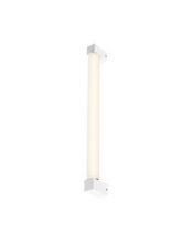 applique/plafonnier LONG GRILL LED, blanc, LED 20W 3000K, 2350lm