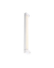applique/plafonnier LONG GRILL LED, blanc, LED 20W 3000K, 2350lm