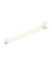 applique/plafonnier LONG GRILL LED, blanc, LED 20W 3000K, 2350lm
