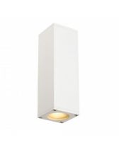 THEO UP/DOWN, applique, blanc, QPAR51 max. 2x50W