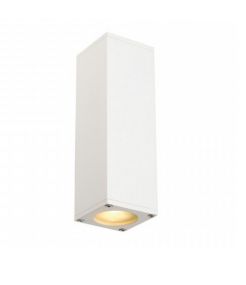 THEO UP/DOWN, applique, blanc, QPAR51 max. 2x50W