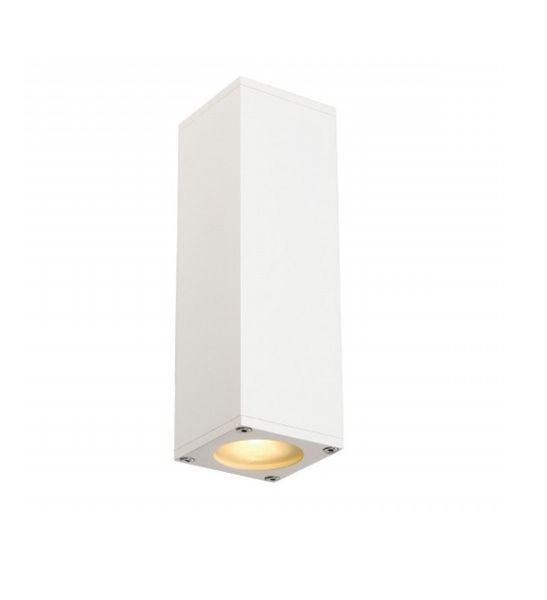 THEO UP/DOWN, applique, blanc, QPAR51 max. 2x50W