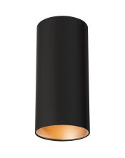 plafonnier ANELA LED, noir, LED 10W 3000K