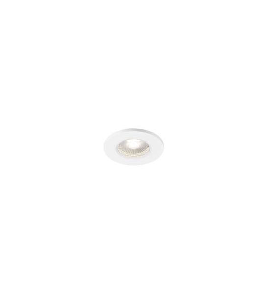 KAMUELA ECO LED, plafonnier de securite, blanc, LED 6,5W 4000K, 38 degres, variable