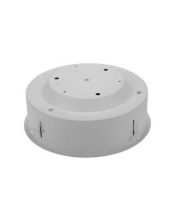 MEDO 30 LED, encastre gris argent, LED 15W 3000K, variable 1-10V