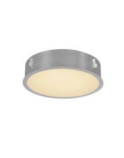 MEDO 30 LED, encastre gris argent, LED 15W 3000K, variable 1-10V