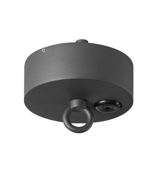 Patere pour PHOTONIA suspension exterieure, anthracite