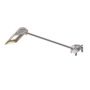 TODAY LED, spot sur tige, argent, long, LED 29W 4000K, IP65
