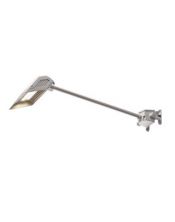 TODAY LED, spot sur tige, argent, long, LED 29W 4000K, IP65