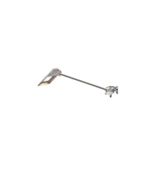 TODAY LED, spot sur tige, argent, long, LED 29W 4000K, IP65