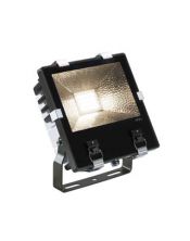 projecteur DISOS LED pour exterieur, noir, LED 70W 3000K, IP65