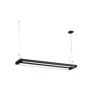 suspension noire, LONG GRILL, 3000K