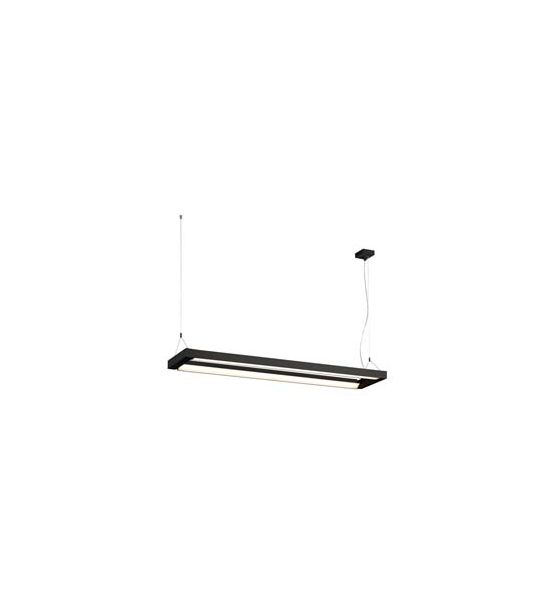 suspension noire, LONG GRILL, 3000K