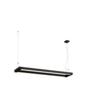 suspension noire, LONG GRILL, 3000K