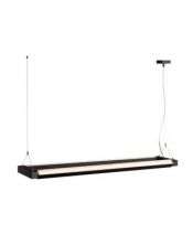 suspension noire, LONG GRILL, 3000K