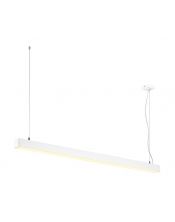 Q-LINE LED SIMPLE, suspension, 1500mm, blanc