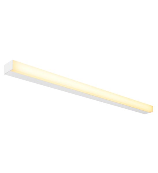 SIGHT 115 LED, applique et plafonnier, 1200mm, blanc