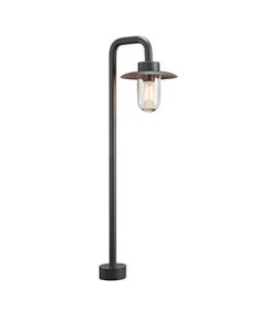 MOLAT POLE, borne extérieure, E27, anthracite, max. 60W, IP44