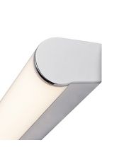 MARYLIN, applique, chrome/blanc, LED 10W, 3000K, 680lm