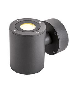 SITRA Up/Down WL, applique anthracite, LED 17W 3000K, IP44