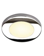 Spot encastrable diametre 100 Real nautic led blanc chaud