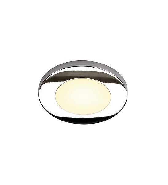 Spot encastrable diametre 100 Real nautic led blanc chaud