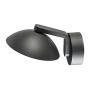 applique MALU WL, anthracite, LED 9,2W 3000K, IP55