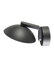 MALU WL, applique, anthracite, LED 9,2W 3000K, IP55