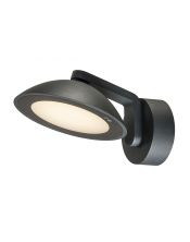 MALU WL, applique, anthracite, LED 9,2W 3000K, IP55