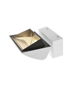 MERADO FLOOD applique blanche, LED 40W 4000K, 3200lm