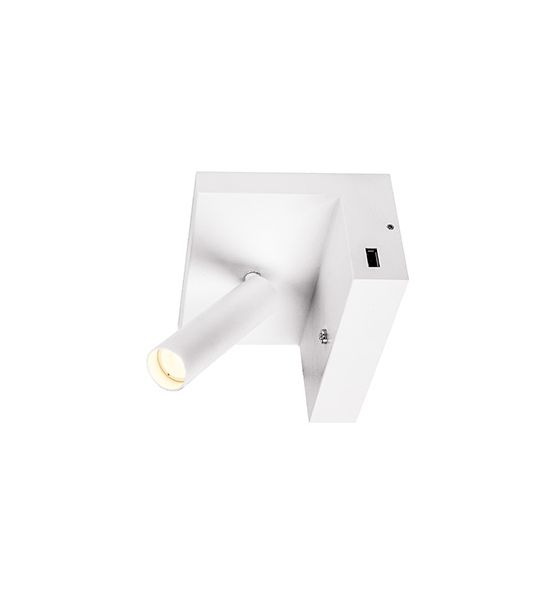 FIDO, applique, blanc, LED 6,6W 3000K, avec variation