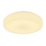 LIPSY 40 plafonnier, drum, blanc, LED 3000/4000K, dimmable