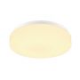 LIPSY 30 plafonnier, drum, blanc, LED 3000/4000K, dimmable