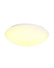plafonnier dome, LIPSY 50, blanc, LED 3000/4000K, dimmable