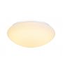 LIPSY 40 plafonnier, dome blanc, LED 3000/4000K, dimmable