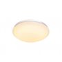 LIPSY 30 plafonnier dome, blanc, LED 3000/4000K, dimmable