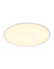 plafonnier en saillie, PANEL 60 blanc, LED 42W, 3000K, 3150lm