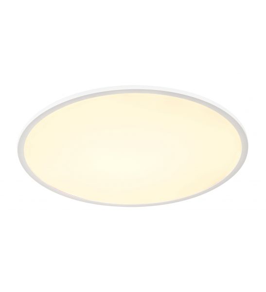 plafonnier en saillie, PANEL 60 blanc, LED 42W, 3000K, 3150lm