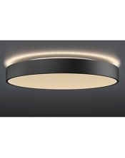 MEDO 60 applique/plafonnier noir, LED 40W 3000/4000K, DALI
