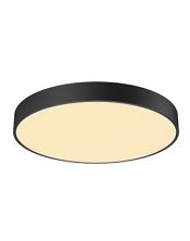 MEDO 60 applique/plafonnier noir, LED 40W 3000/4000K, DALI