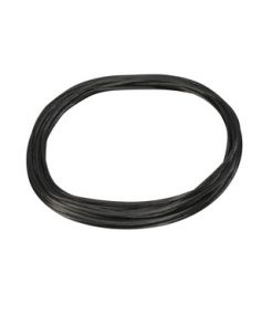 TENSEO, câble T.B.T, isolé, 4mm², 10m, noir