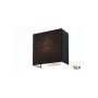 ACCANTO, applique intérieure noire E27, 40W max