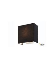 ACCANTO, applique intérieure noire E27, 40W max