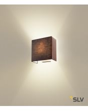 ACCANTO, applique intérieure noire E27, 40W max