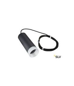 ASTINA, suspension intérieure, noir, GU10/QPAR51, 10W max