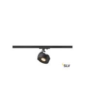 KALU TRACK, spot pour rail 1 allumage, intérieur, noir, LED, 13W, 3000K, adaptateur 1 all. inclus