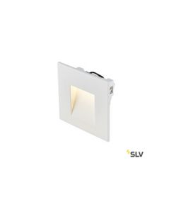 MOBALA, encastré mural intérieur, blanc mat, LED, 1,3W, 3000K