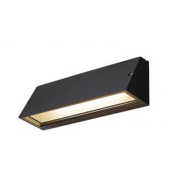 PEMA®, applique extérieure, noir, LED, 16W, 3000K/4000K, IP65